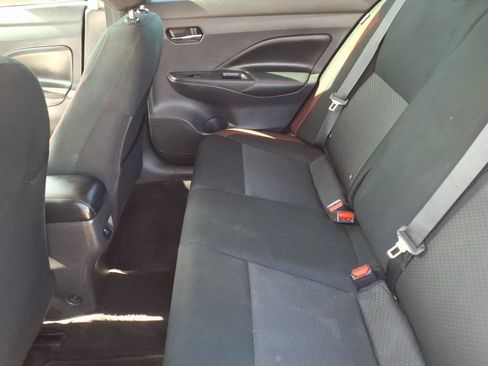 Used 2024 Nissan Versa SR w/ Trunk Package FWD image 12