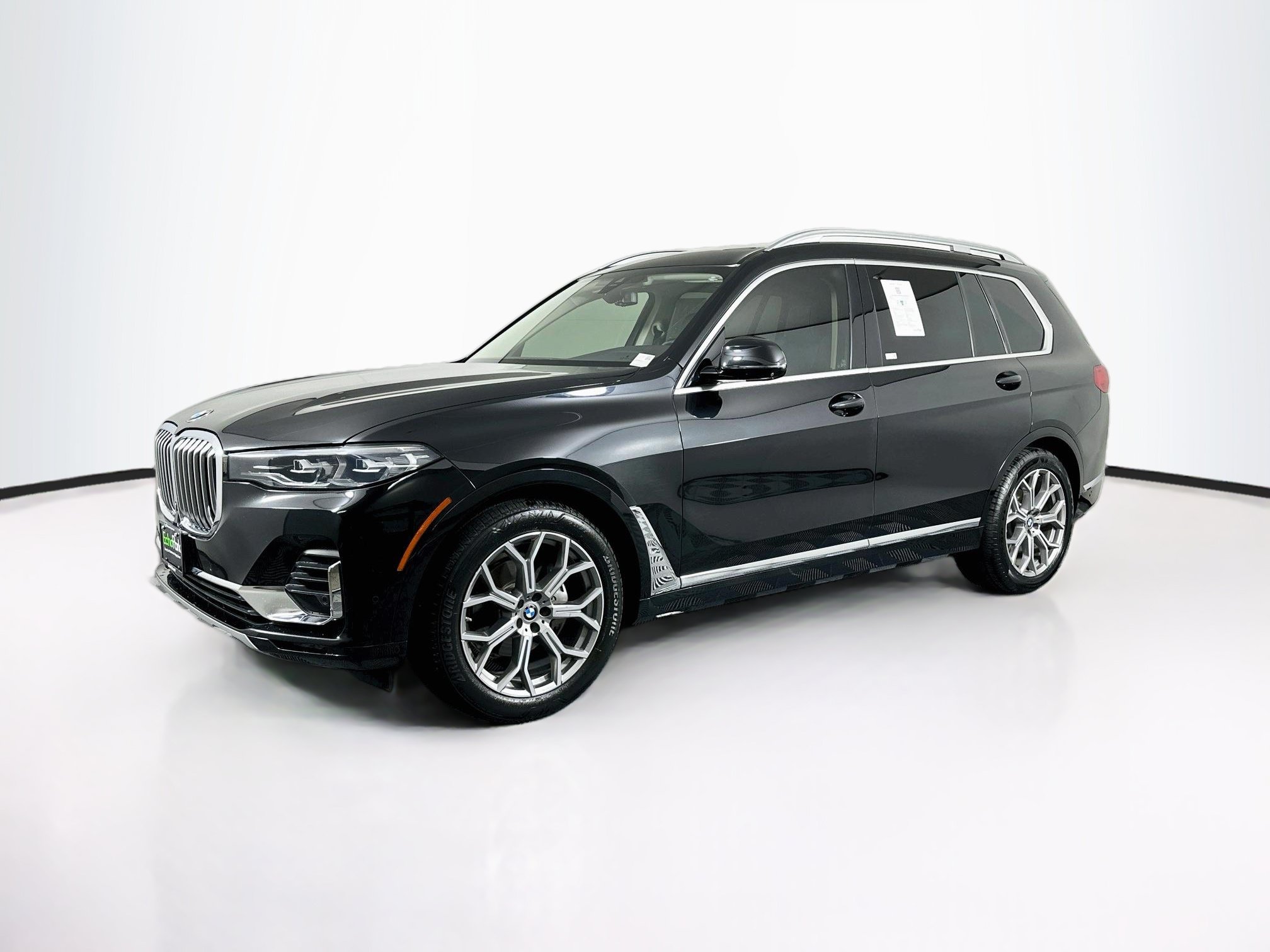 Used 2020 BMW X7 xDrive40i w/ Cold Weather Package AWD/4WD image 3