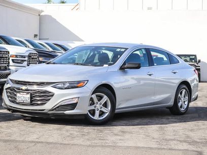 Used 2020 Chevrolet Malibu LS