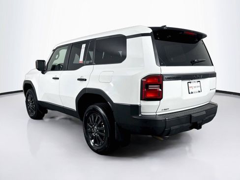 Certified 2025 Toyota Land Cruiser 1958 AWD/4WD image 13