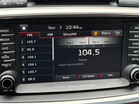 Used 2017 Kia Sorento SX AWD/4WD image 21