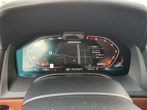 Used 2022 BMW M850i Gran Coupe xDrive AWD/4WD image 36