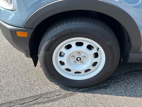 New 2025 Ford Bronco Sport Heritage w/ Convenience Package image 11