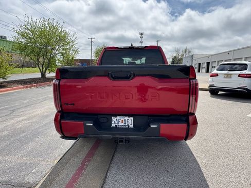 Used 2022 Toyota Tundra Platinum w/ Advanced Package image 6