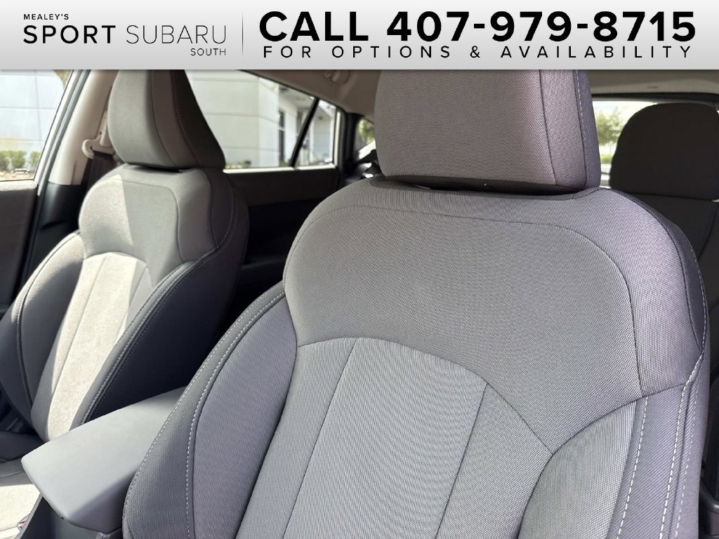 New 2026 Subaru Crosstrek 2.5i Premium AWD/4WD image 23