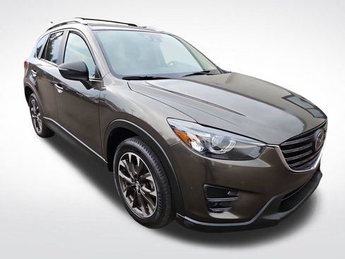 Used 2016 MAZDA CX-5 Grand Touring AWD/4WD image 7