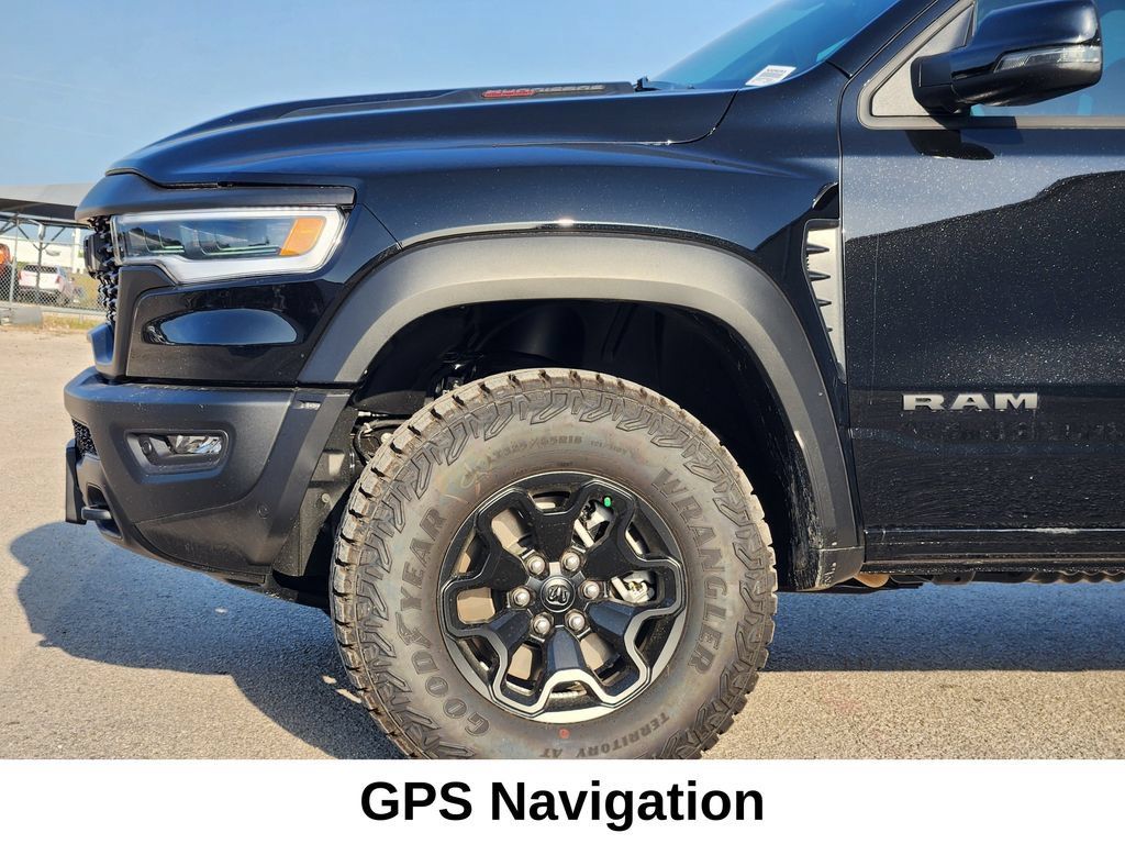 New 2026 RAM 1500 RHO w/ RHO Level 1 Equipment Group AWD/4WD image 5