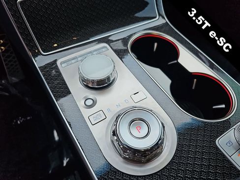 Certified 2026 Genesis GV80 3.5T e-SC image 21