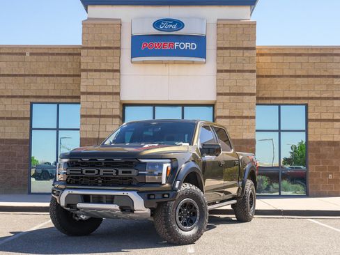 New 2026 Ford F150 Raptor AWD/4WD image 2