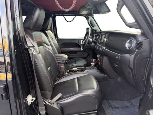 Used 2020 Jeep Gladiator Rubicon AWD/4WD image 17