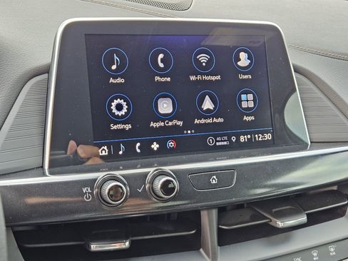 Certified 2025 Cadillac CT4 Sport image 19