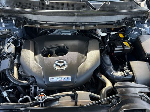 Used 2023 MAZDA CX-9 Carbon Edition image 9