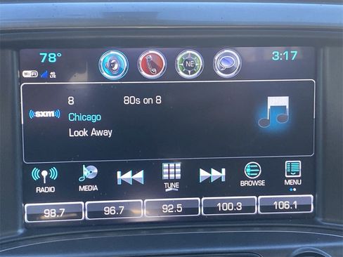 Used 2018 Chevrolet Silverado 1500 LT w/ Texas Edition image 16