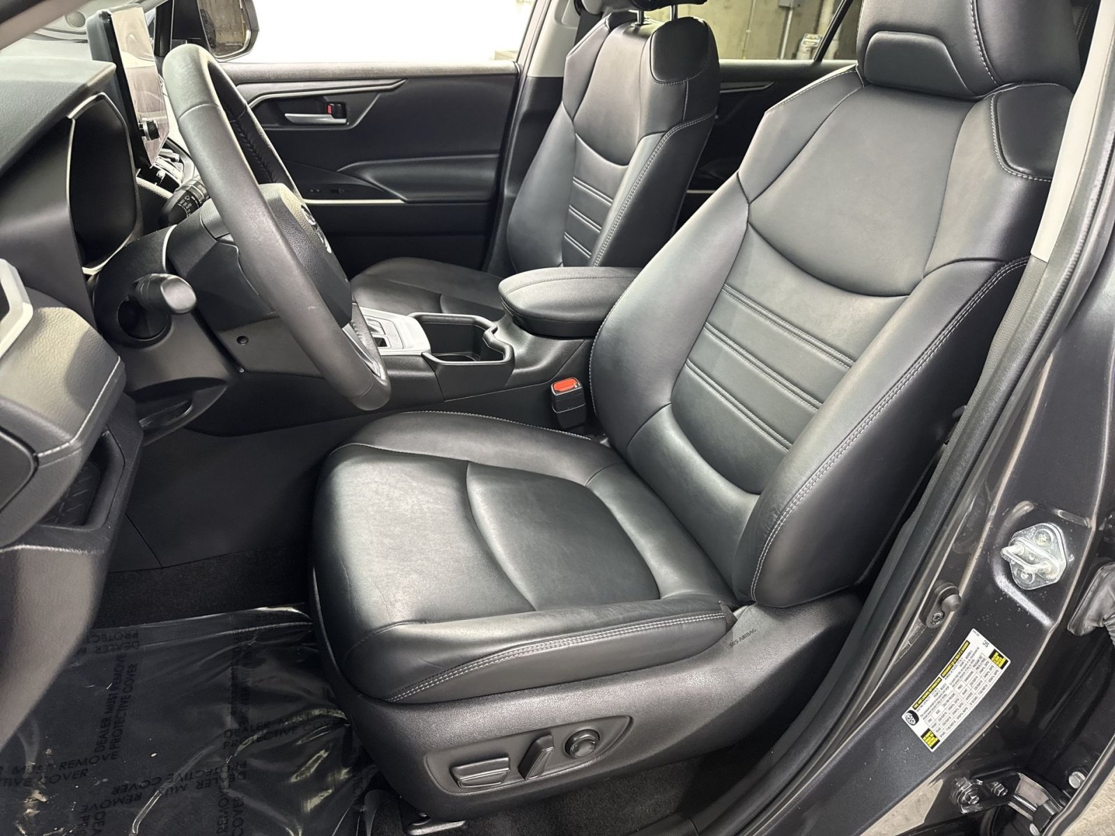 Used 2024 Toyota RAV4 XLE Premium w/ Weather Package AWD/4WD image 25