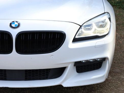 Used 2018 BMW 650i Gran Coupe xDrive image 23