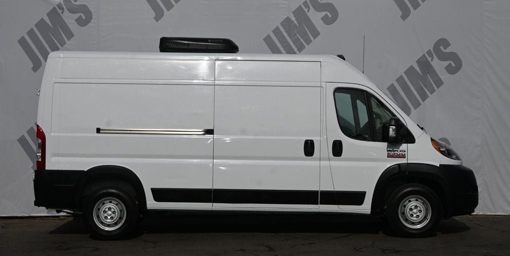 Used 2021 RAM ProMaster 2500 FWD image 4