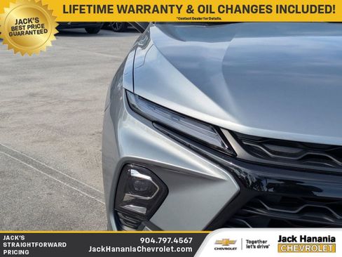 New 2026 Chevrolet Blazer LT w/ Midnight/Sport Edition image 9