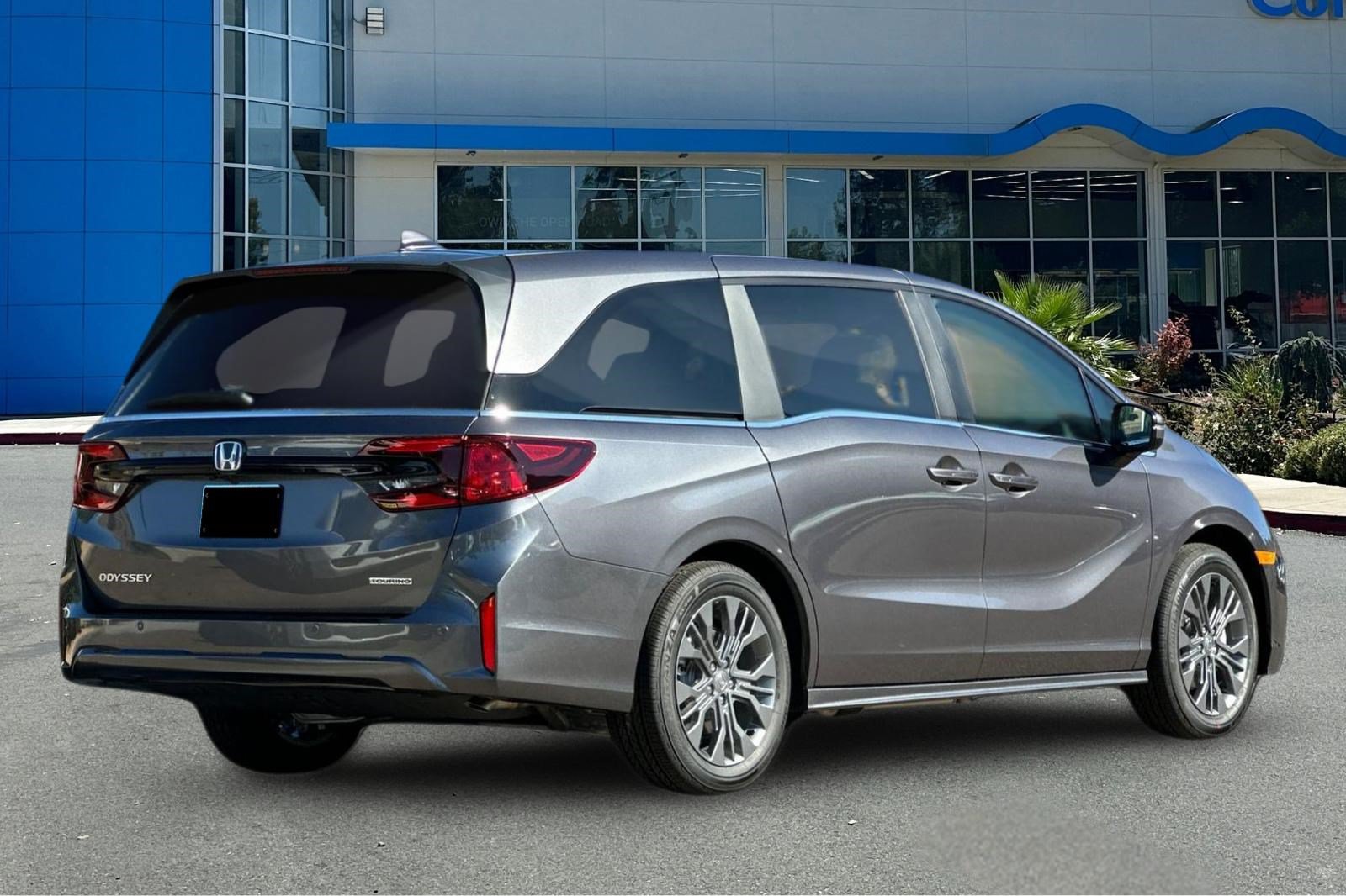 New 2027 Honda Odyssey Touring image 8