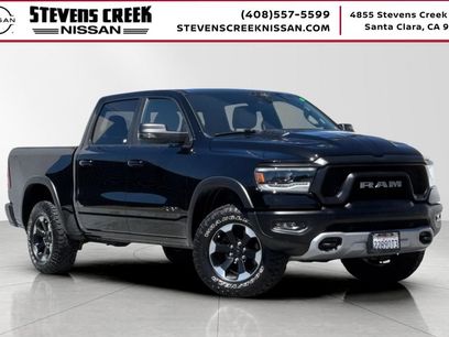 Used 2023 RAM 1500 Rebel w/ Rebel Level 2 Equipment Group