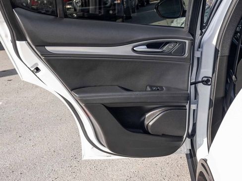 Used 2024 Alfa Romeo Stelvio Ti w/ Active Assist Plus Package image 14