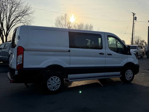 Used 2024 Ford Transit 250 Low Roof w/ Exterior Upgrade Package image 10