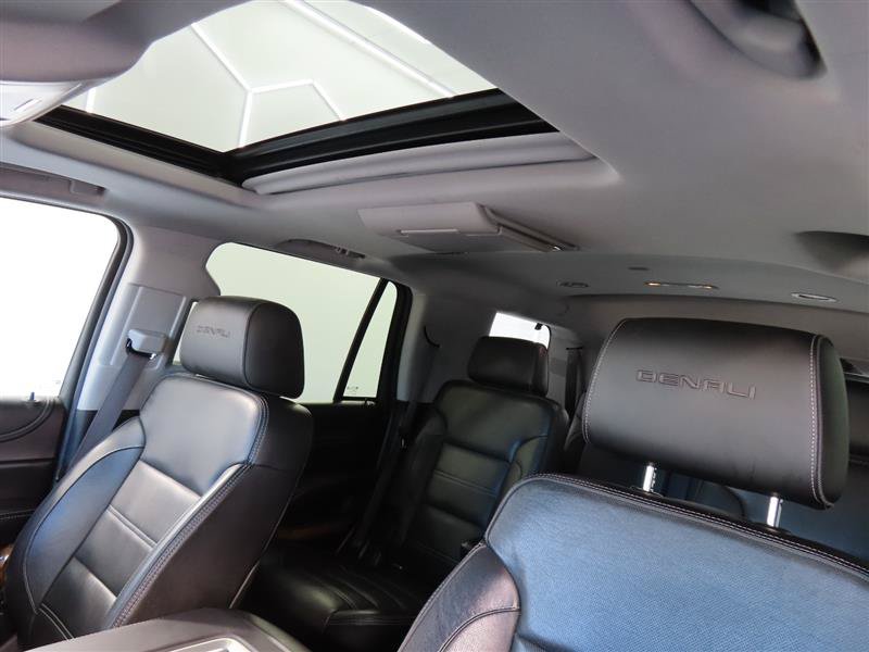 Used 2015 GMC Yukon Denali w/ Open Road Package AWD/4WD image 15
