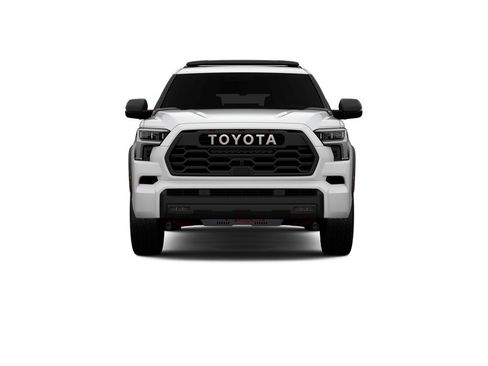 New 2026 Toyota Sequoia TRD Pro w/ Tow Technology Package AWD/4WD image 17