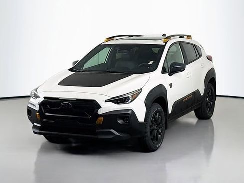 New 2026 Subaru Crosstrek 2.5i Wilderness image 3