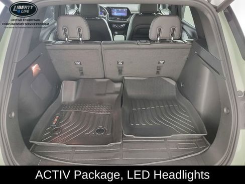 Used 2025 Chevrolet TrailBlazer ACTIV w/ Convenience Package FWD image 16