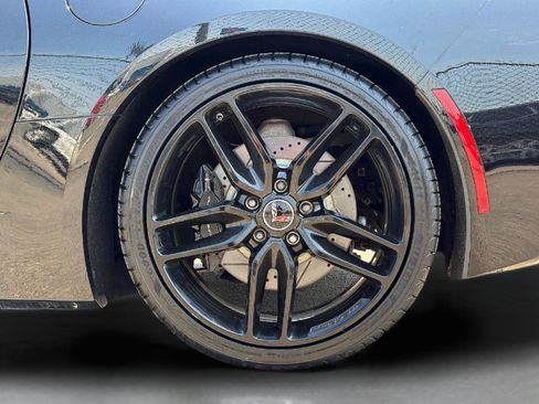 Used 2015 Chevrolet Corvette Stingray Coupe w/ 3LT Preferred Equipment Group RWD image 11
