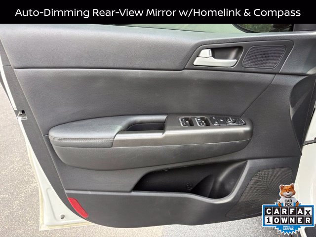 Used 2022 Kia Sportage Nightfall Edition FWD image 29