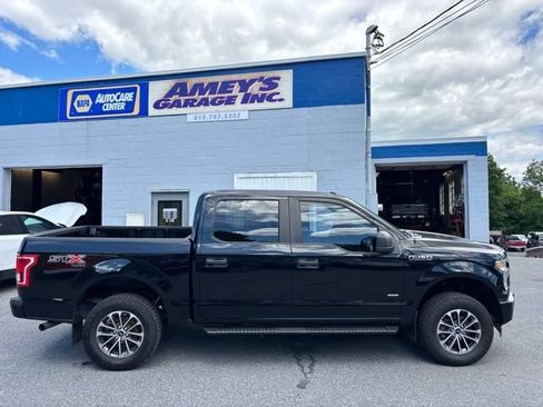 Used 2017 Ford F150 XL w/ Equipment Group 101A Mid AWD/4WD image 9