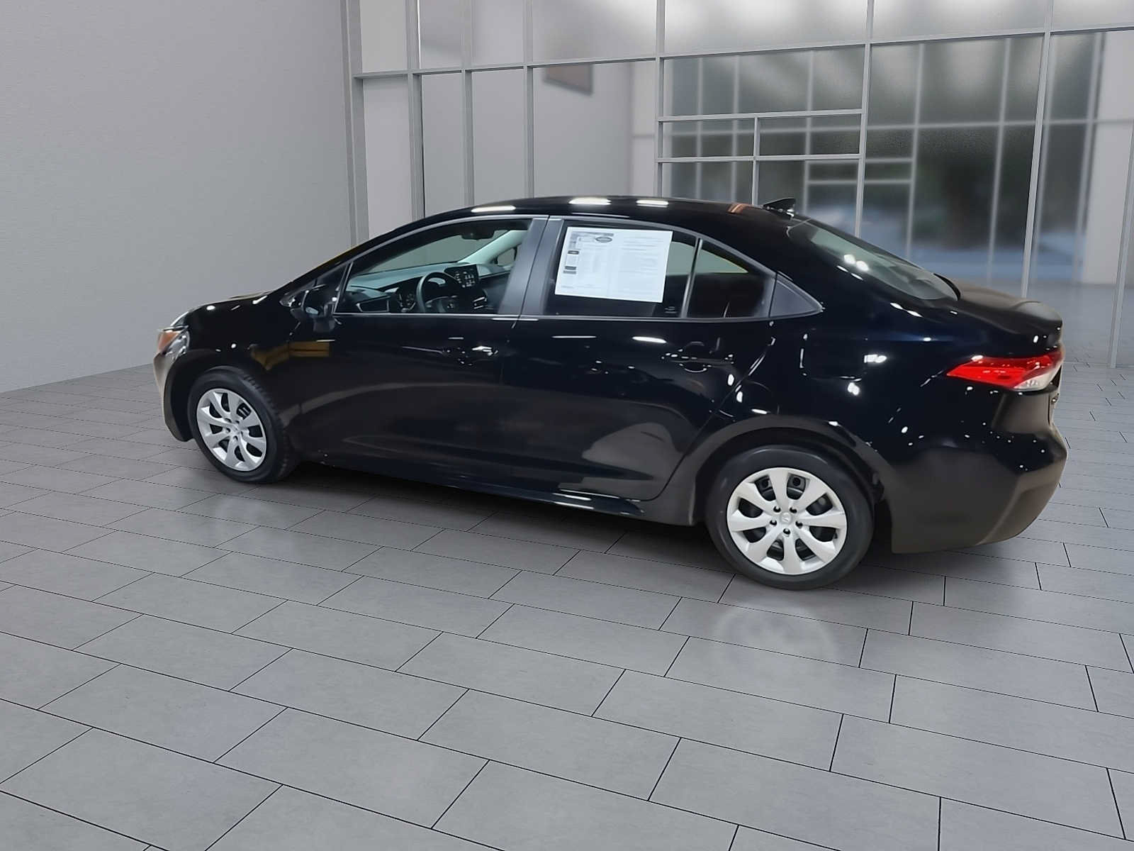 Certified 2024 Toyota Corolla LE FWD image 6