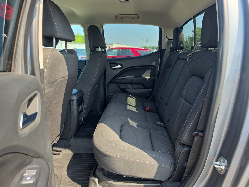 Used 2022 GMC Canyon Elevation w/ Trailering Package RWD image 21