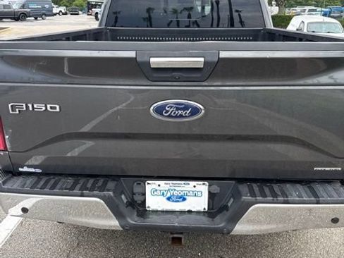 Used 2016 Ford F150 XLT w/ Equipment Group 302A Luxury AWD/4WD image 9