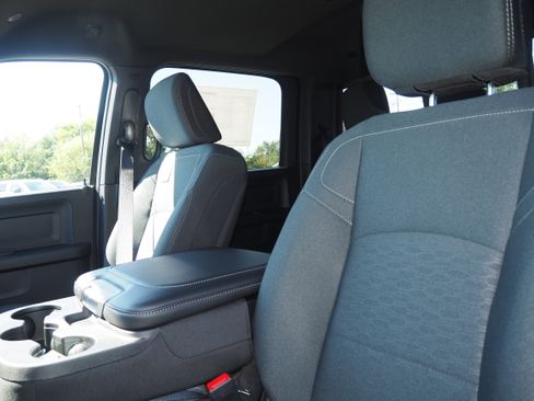 New 2026 RAM 2500 Tradesman AWD/4WD image 12