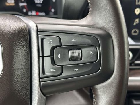 Used 2025 GMC Sierra 1500 SLT AWD/4WD image 12
