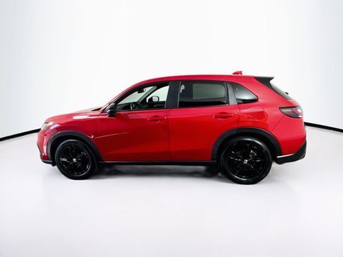 Used 2026 Honda HR-V Sport image 4