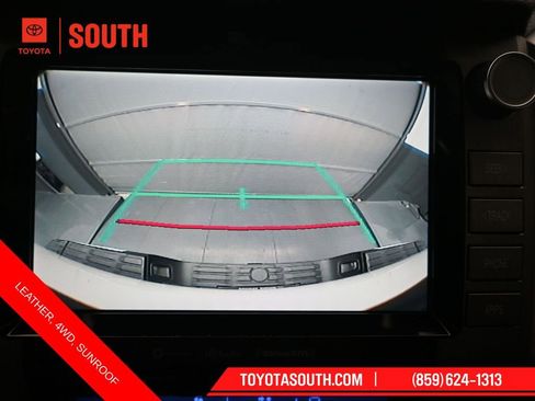 Used 2020 Toyota Tundra Platinum AWD/4WD image 15