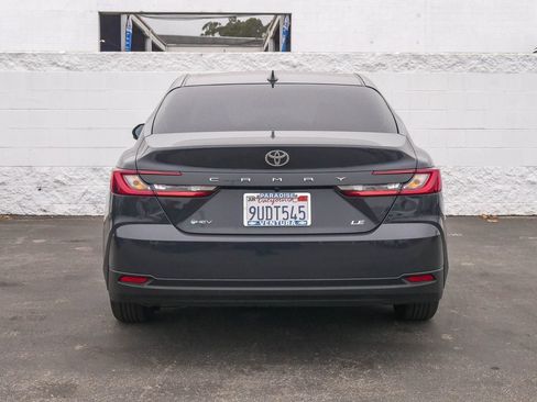Used 2025 Toyota Camry LE FWD image 8