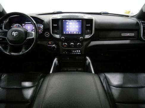 Used 2019 RAM 1500 Big Horn RWD image 10