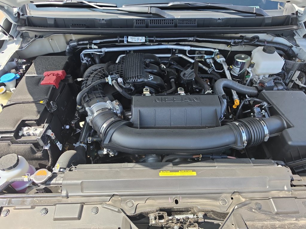 New 2027 Nissan Frontier SV w/ Tow Package RWD image 26