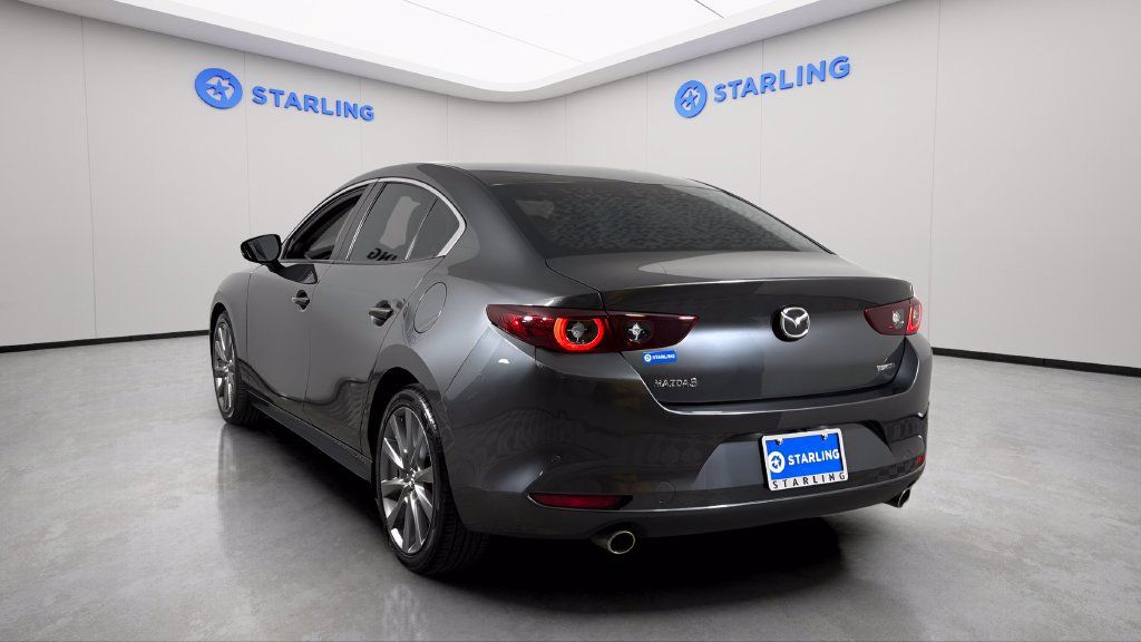 Used 2024 MAZDA MAZDA3 s FWD image 6
