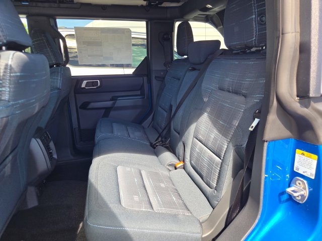 New 2026 Ford Bronco Heritage Edition AWD/4WD image 14