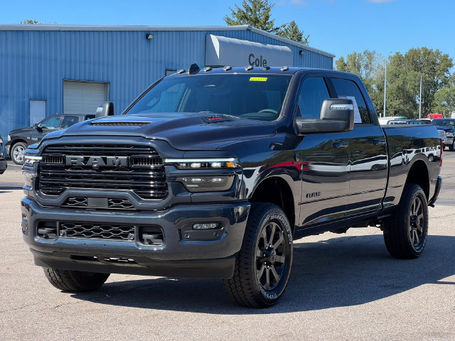Used 2025 RAM 2500 Laramie w/ Night Edition AWD/4WD image 54