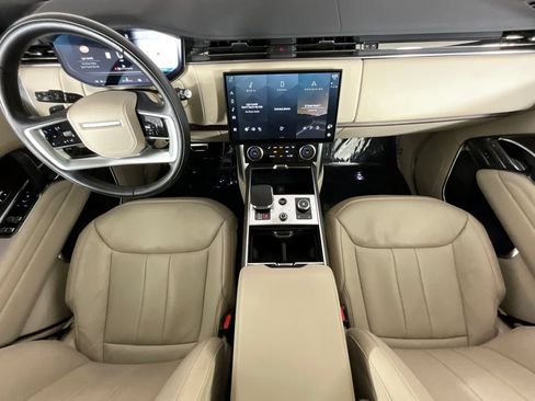 Used 2023 Land Rover Range Rover SE AWD/4WD image 14