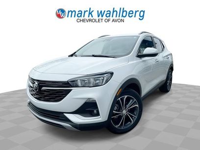 Certified 2023 Buick Encore GX Select