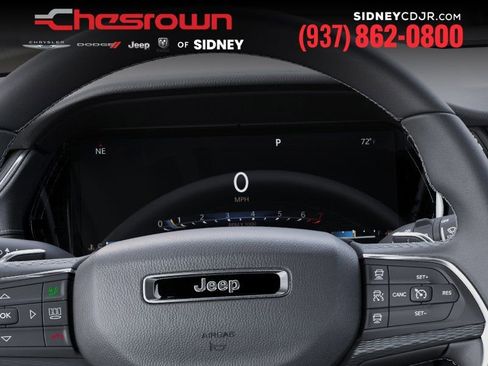 New 2025 Jeep Grand Cherokee L Altitude image 17