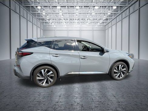 Certified 2024 Nissan Murano SL AWD/4WD image 4