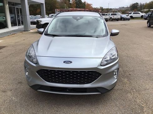 Used 2021 Ford Escape SEL FWD image 6